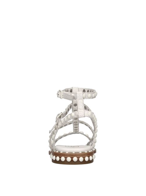 Sandali flat in pelle ASH | PRECIOUS BIS CROKKIBIANCO